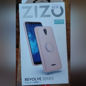 Cricket Icon 2 Zizo Revolve Series w/ ring stand